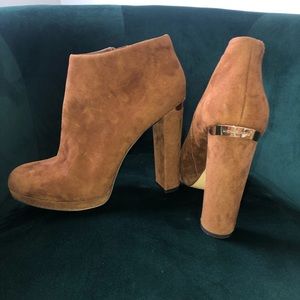 Micheal by Micheal Kors booties